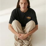 Women's short-sleeved shirt