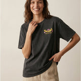 Women's short-sleeved shirt
