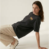 Women's short-sleeved shirt