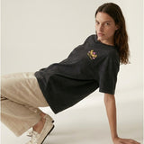 Women's short-sleeved shirt