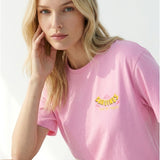 Women's short-sleeved shirt