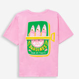 Women's short-sleeved shirt