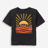 Women's short-sleeved shirt
