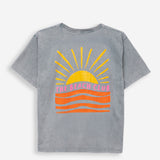 Women's short-sleeved shirt