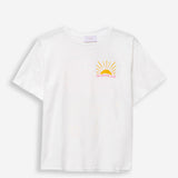 Women's short-sleeved shirt