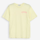 Women's short-sleeved shirt