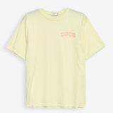 Women's short-sleeved shirt