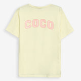 Women's short-sleeved shirt