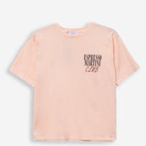 Women's short-sleeved shirt