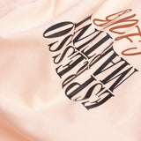 Women's short-sleeved shirt