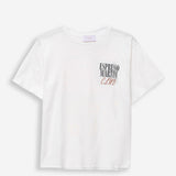 Women's short-sleeved shirt