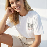 Women's short-sleeved shirt