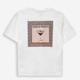Women's short-sleeved shirt