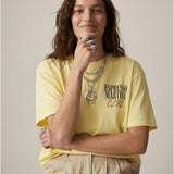 Women's short-sleeved shirt