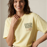 Women's short-sleeved shirt