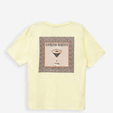 Women's short-sleeved shirt