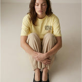 Women's short-sleeved shirt