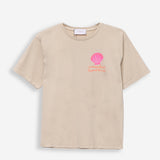 Women's short-sleeved shirt
