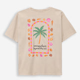 Women's short-sleeved shirt