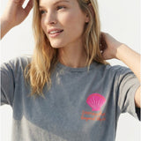 Women's short-sleeved shirt