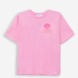 Women's short-sleeved shirt
