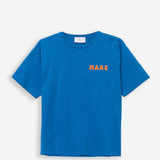 Women's short-sleeved shirt