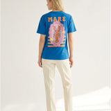 Women's short-sleeved shirt