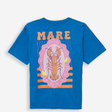 Women's short-sleeved shirt