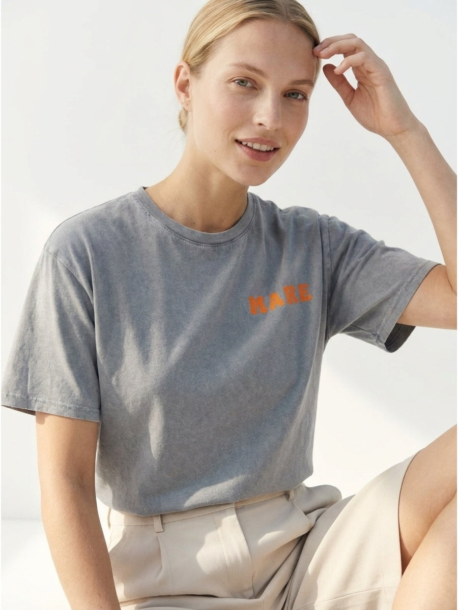 Women's short-sleeved shirt
