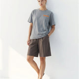 Women's short-sleeved shirt