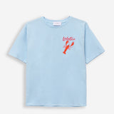 Women's short-sleeved shirt