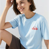 Women's short-sleeved shirt