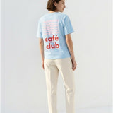 Women's short-sleeved shirt