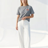 Women's short-sleeved shirt
