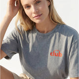 Women's short-sleeved shirt