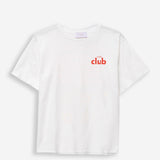 Women's short-sleeved shirt