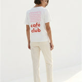 Women's short-sleeved shirt