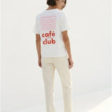 Women's short-sleeved shirt