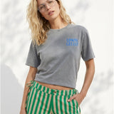 Women's short-sleeved shirt