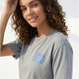 Women's short-sleeved shirt