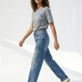 Women's short-sleeved shirt