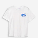 Women's short-sleeved shirt