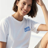 Women's short-sleeved shirt