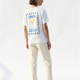 Women's short-sleeved shirt
