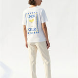 Women's short-sleeved shirt