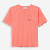 Women's short-sleeved shirt