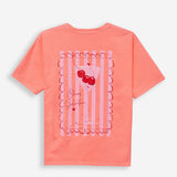 Women's short-sleeved shirt