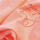 Women's short-sleeved shirt
