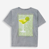 Women's short-sleeved shirt