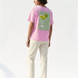 Women's short-sleeved shirt